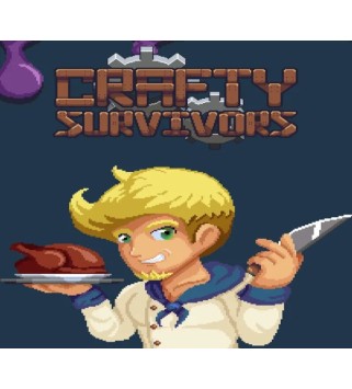 Crafty Survivors Steam Key GLOBAL